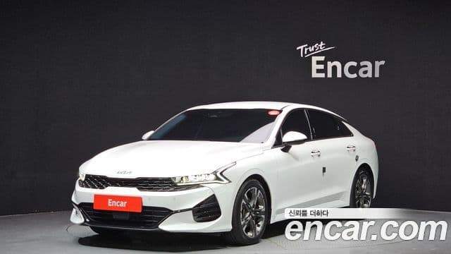 Kia K5 3세대 Prestige, 2023 1