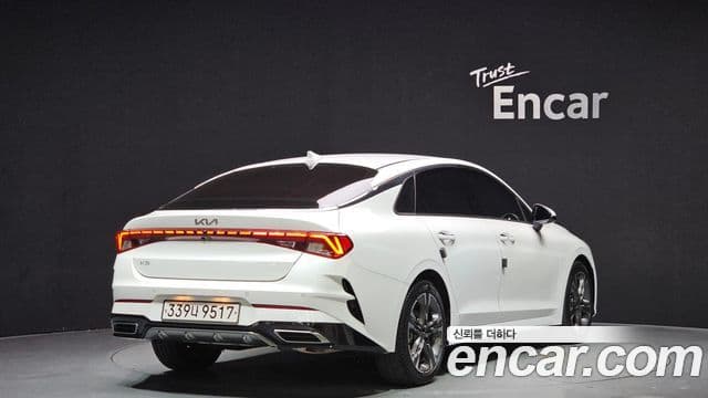 Kia K5 3세대 Prestige, 2023 2