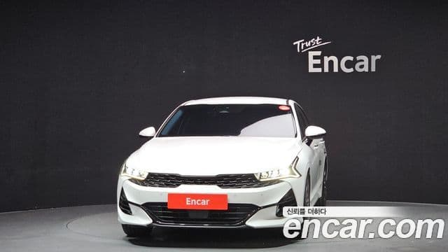 Kia K5 3세대 Prestige, 2023 3
