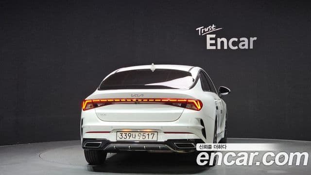 Kia K5 3세대 Prestige, 2023 4