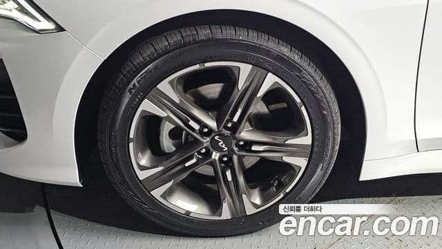 Kia K5 3세대 Prestige, 2023 все фото