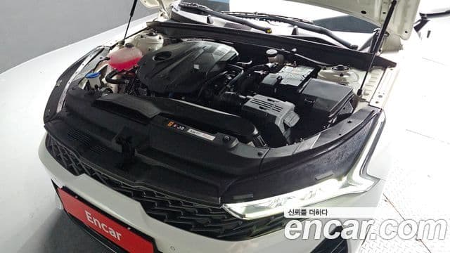 Kia K5 3세대 Prestige, 2023 6