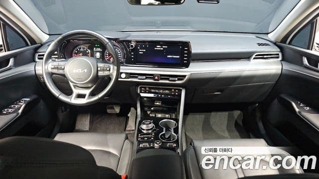 Kia K5 3세대 Prestige, 2023 7