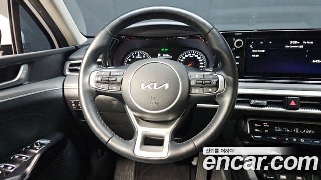 Kia K5 3세대 Prestige, 2023 11