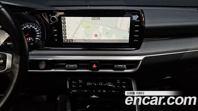 Kia K5 3세대 Prestige, 2023 12