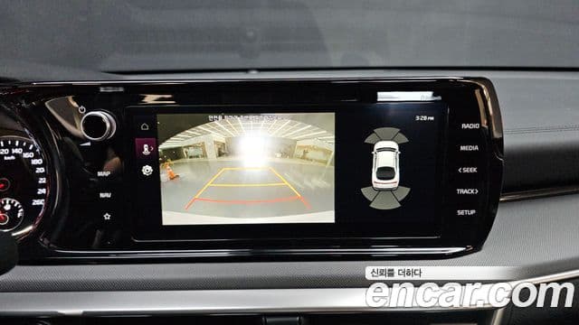 Kia K5 3세대 Prestige, 2023 13