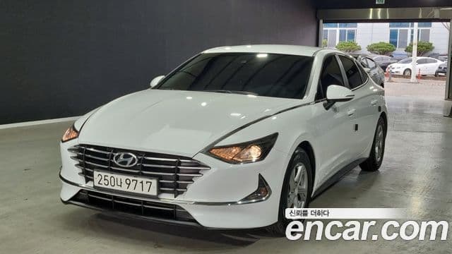 Hyundai Sonata (DN8) Style, 2022 1