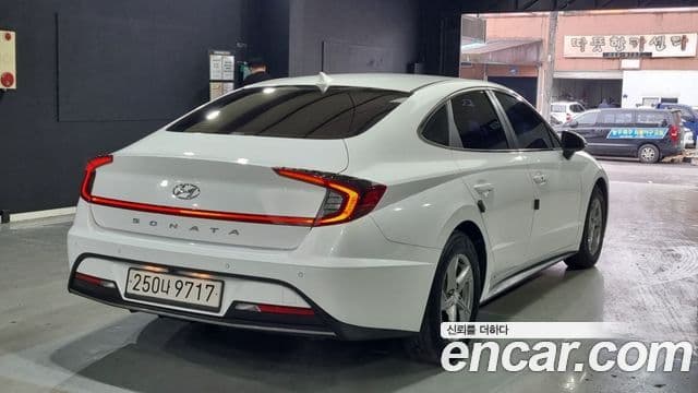 Hyundai Sonata (DN8) Style, 2022 2
