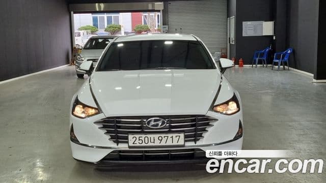 Hyundai Sonata (DN8) Style, 2022 3