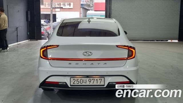 Hyundai Sonata (DN8) Style, 2022 4