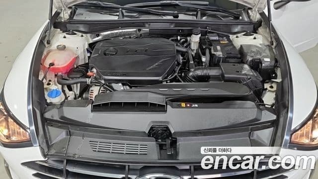 Hyundai Sonata (DN8) Style, 2022 6