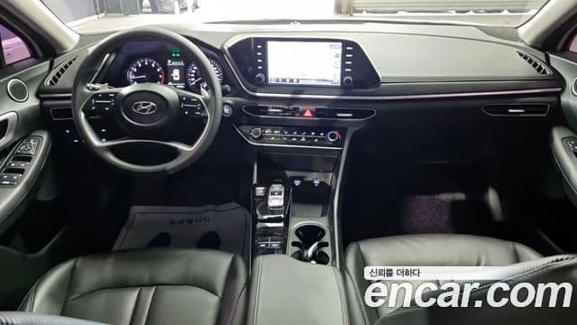 Hyundai Sonata (DN8) Style, 2022 7