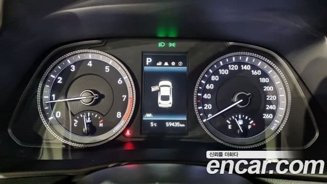 Hyundai Sonata (DN8) Style, 2022 8