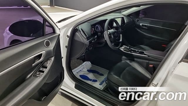 Hyundai Sonata (DN8) Style, 2022 10