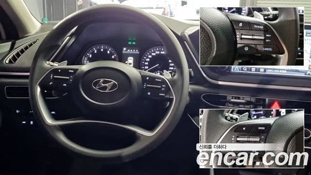 Hyundai Sonata (DN8) Style, 2022 12