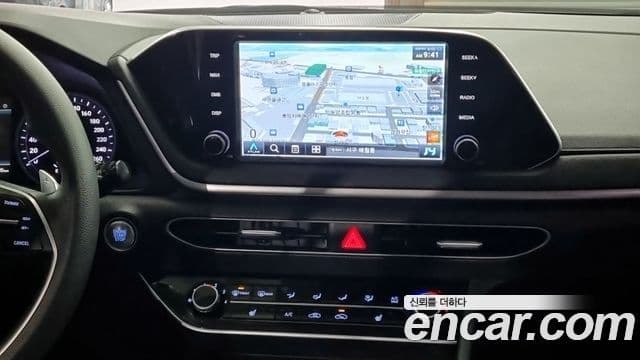 Hyundai Sonata (DN8) Style, 2022 13