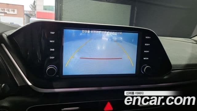 Hyundai Sonata (DN8) Style, 2022 14