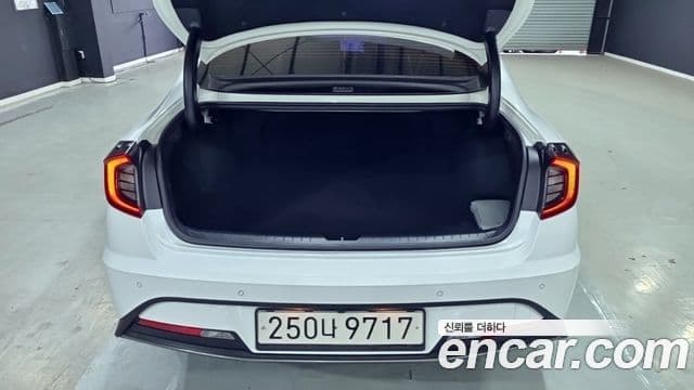 Hyundai Sonata (DN8) Style, 2022 18