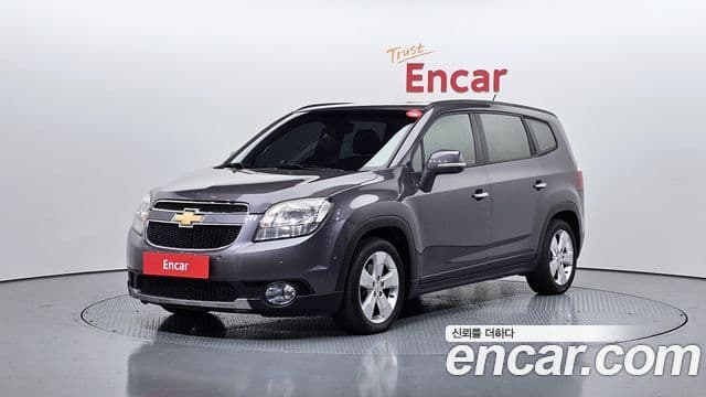 Chevrolet(GM대우) Orlando пакет безопасности, 2014 1