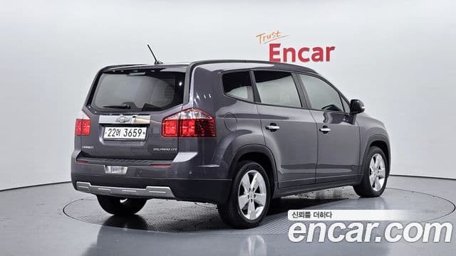 Chevrolet(GM대우) Orlando пакет безопасности, 2014 2