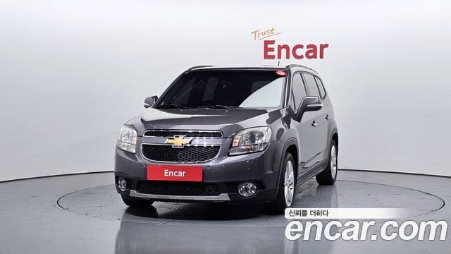 Chevrolet(GM대우) Orlando пакет безопасности, 2014 3