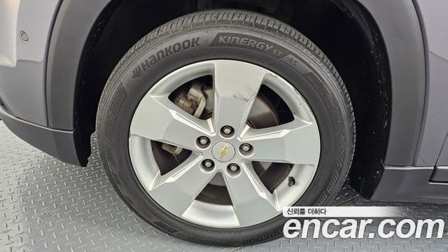 Chevrolet(GM대우) Orlando пакет безопасности, 2014 все фото