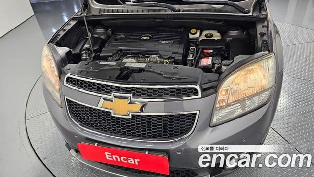 Chevrolet(GM대우) Orlando пакет безопасности, 2014 6