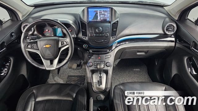 Chevrolet(GM대우) Orlando пакет безопасности, 2014 7