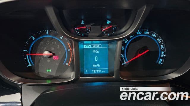 Chevrolet(GM대우) Orlando пакет безопасности, 2014 8