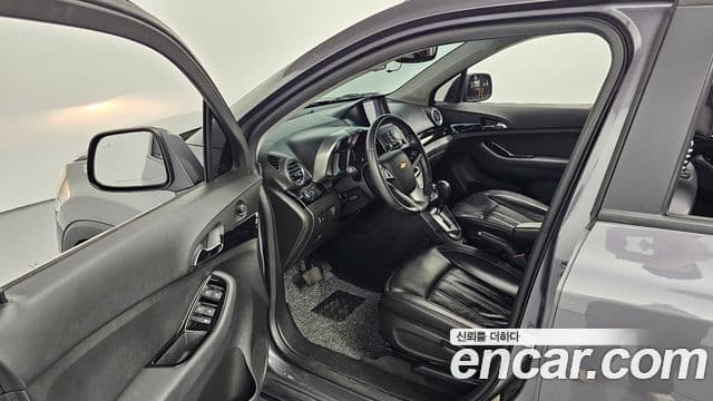 Chevrolet(GM대우) Orlando пакет безопасности, 2014 11