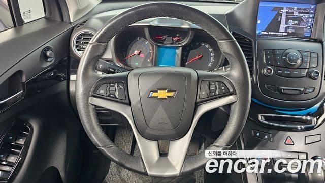 Chevrolet(GM대우) Orlando пакет безопасности, 2014 13