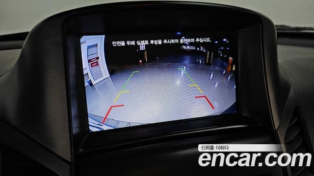 Chevrolet(GM대우) Orlando пакет безопасности, 2014 15