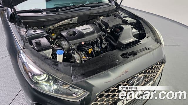 Hyundai Sonata New 라이즈 1.6 турбо Smart, 2018 6