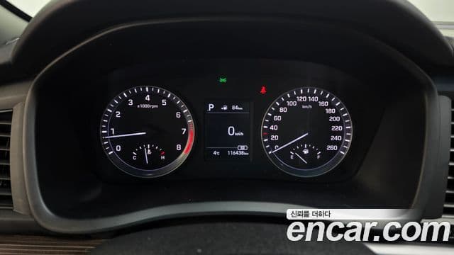 Hyundai Sonata New 라이즈 1.6 турбо Smart, 2018 8