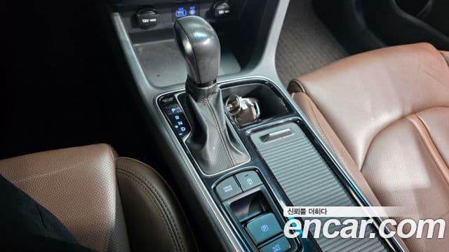 Hyundai Sonata New 라이즈 1.6 турбо Smart, 2018 9