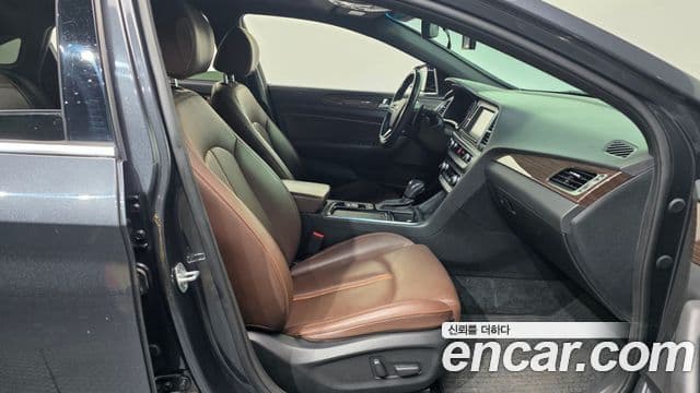 Hyundai Sonata New 라이즈 1.6 турбо Smart, 2018 11