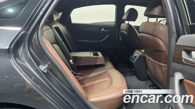 Hyundai Sonata New 라이즈 1.6 турбо Smart, 2018 12