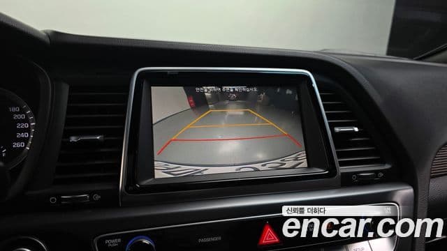 Hyundai Sonata New 라이즈 1.6 турбо Smart, 2018 15