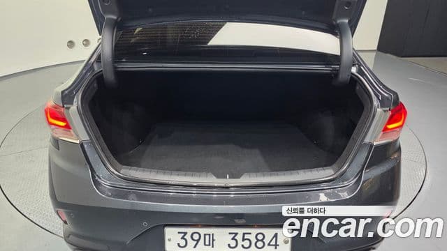 Hyundai Sonata New 라이즈 1.6 турбо Smart, 2018 20
