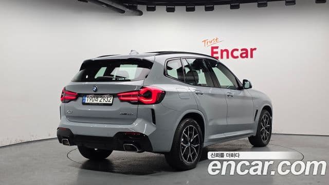 BMW X3 (G01) xDrive 20i M Sport, 2022 2