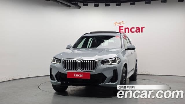 BMW X3 (G01) xDrive 20i M Sport, 2022 3
