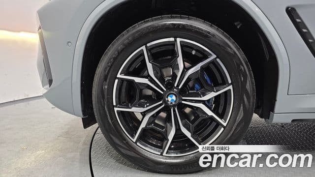 BMW X3 (G01) xDrive 20i M Sport, 2022 все фото