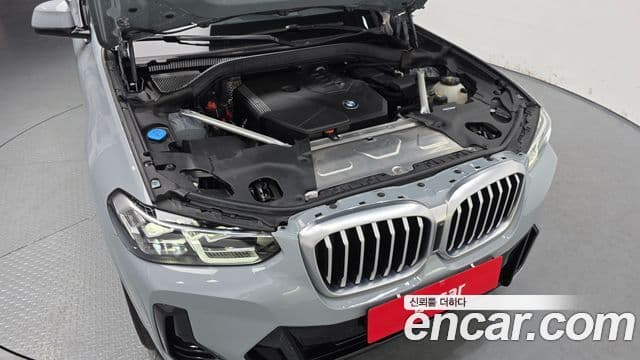 BMW X3 (G01) xDrive 20i M Sport, 2022 6