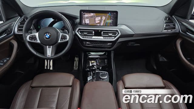 BMW X3 (G01) xDrive 20i M Sport, 2022 7