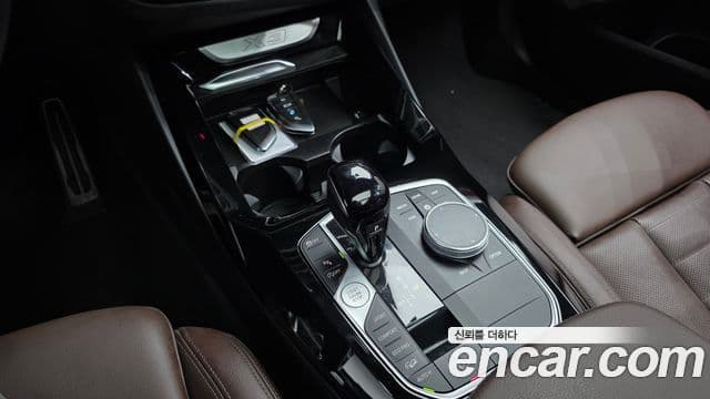 BMW X3 (G01) xDrive 20i M Sport, 2022 9