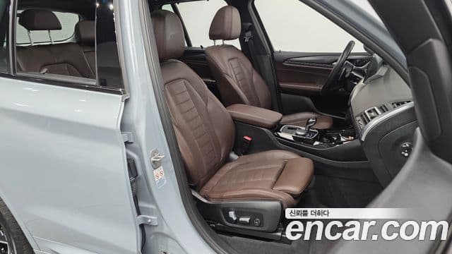 BMW X3 (G01) xDrive 20i M Sport, 2022 10