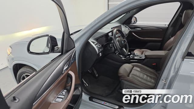 BMW X3 (G01) xDrive 20i M Sport, 2022 11