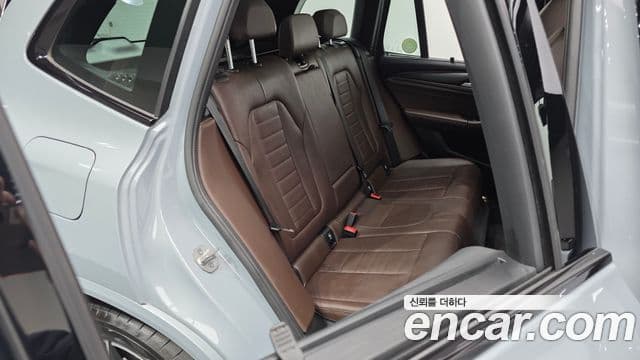 BMW X3 (G01) xDrive 20i M Sport, 2022 12