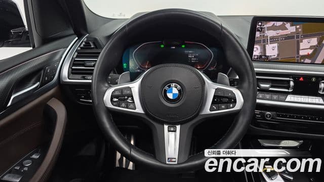 BMW X3 (G01) xDrive 20i M Sport, 2022 13