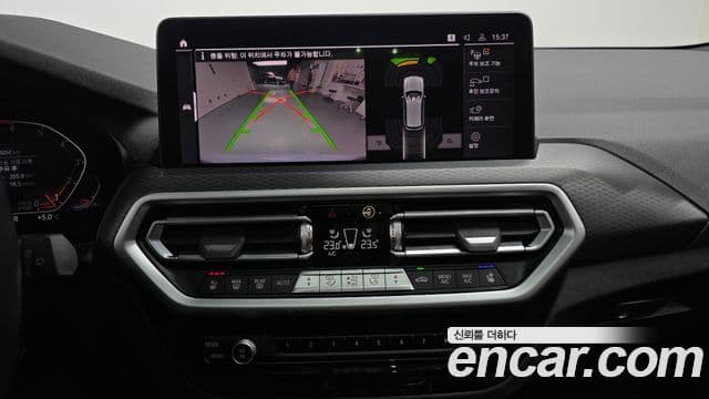 BMW X3 (G01) xDrive 20i M Sport, 2022 14